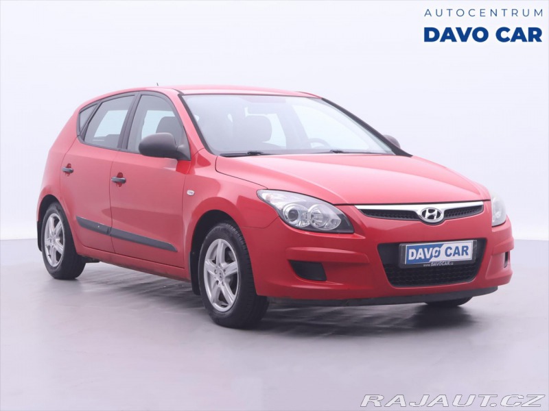 Hyundai i30 1,4 CVVTi 80kW CZ Serv. k