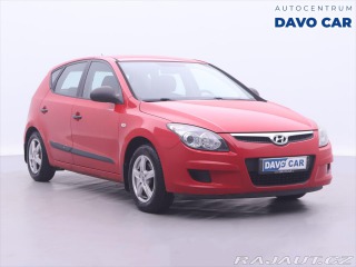 Hyundai i30 1,4 CVVTi 80kW CZ Serv. k