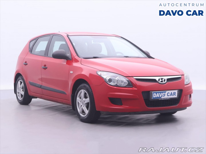 Hyundai i30 1,4 CVVTi 80kW CZ Serv. k 2009