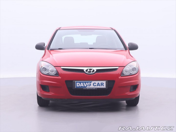 Hyundai i30 1,4 CVVTi 80kW CZ Serv. k 2009