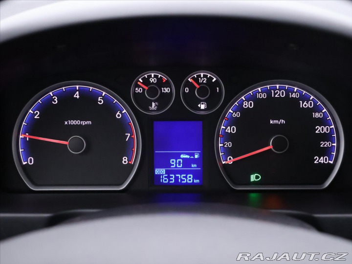 Hyundai i30 1,4 CVVTi 80kW CZ Serv. k 2009