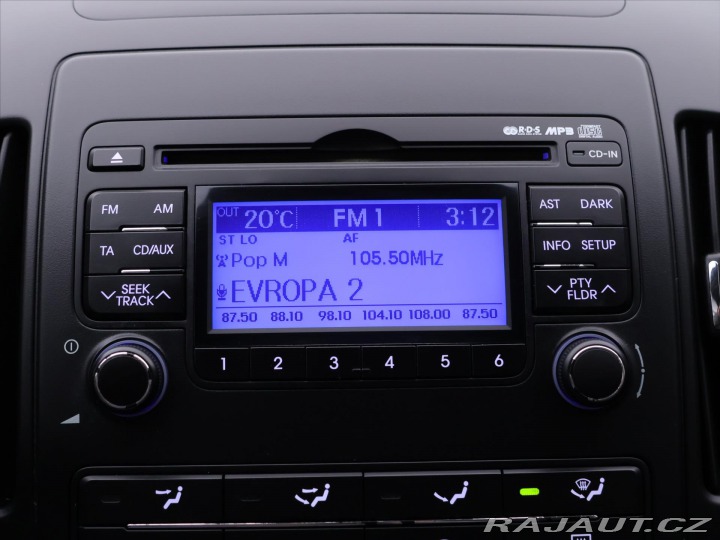 Hyundai i30 1,4 CVVTi 80kW CZ Serv. k 2009