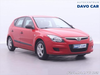 Hyundai i30 1,4 CVVTi 80kW CZ Serv. k 2009