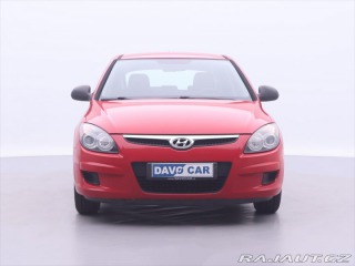 Hyundai i30 1,4 CVVTi 80kW CZ Serv. k 2009