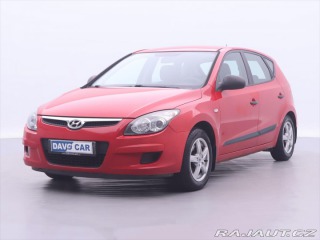Hyundai i30 1,4 CVVTi 80kW CZ Serv. k 2009