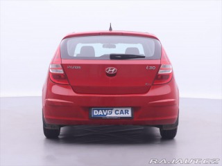 Hyundai i30 1,4 CVVTi 80kW CZ Serv. k 2009