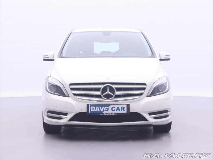 Mercedes-Benz B 1,6 180 90kW Xenon, Serv. 2012