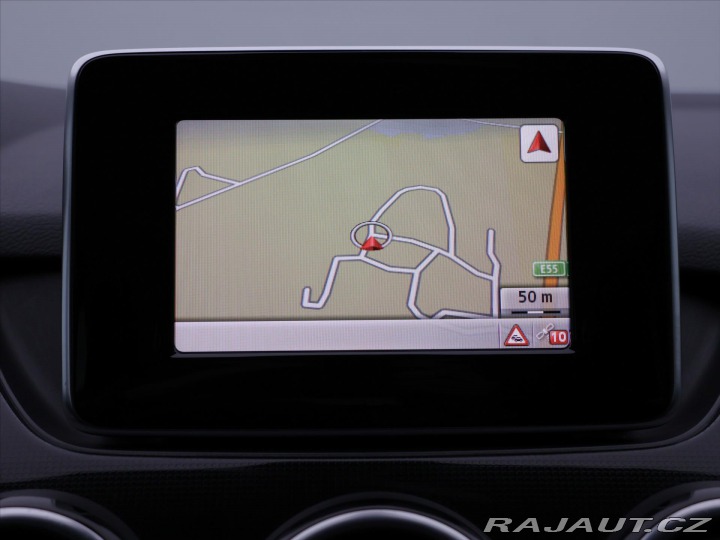 Mercedes-Benz B 1,6 180 90kW Xenon Naviga 2012