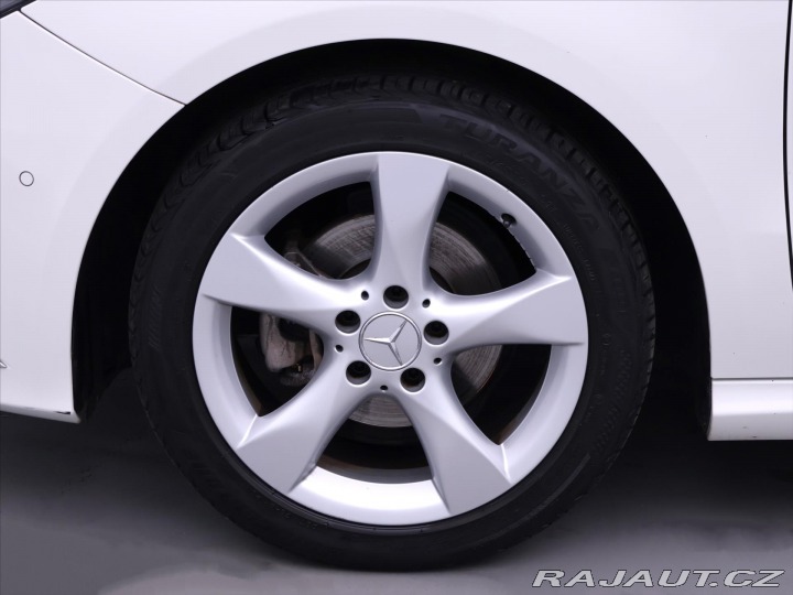 Mercedes-Benz B 1,6 180 90kW Xenon, Serv. 2012