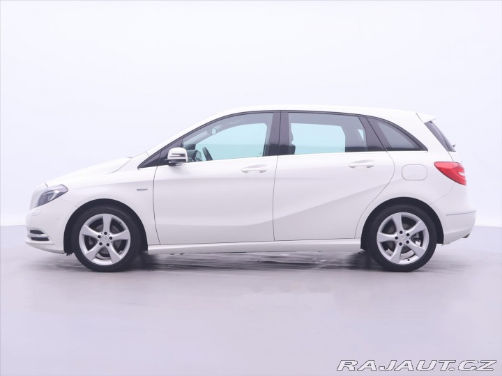 Mercedes-Benz B 1,6 180 90kW Xenon, Serv. 2012