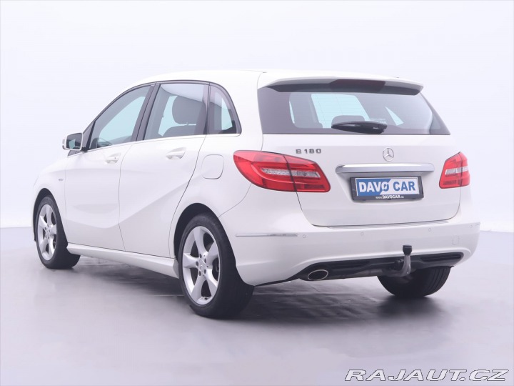 Mercedes-Benz B 1,6 180 90kW Xenon Naviga 2012