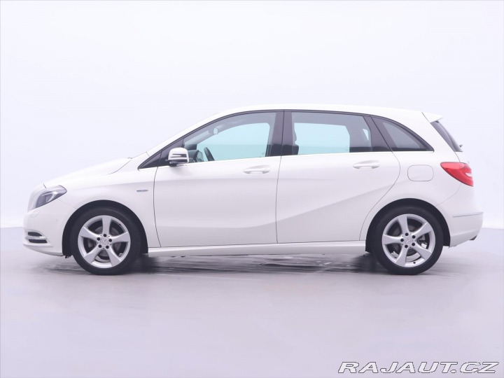 Mercedes-Benz B 1,6 180 90kW Xenon Naviga 2012