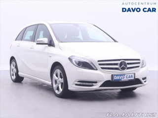 Mercedes-Benz B 1,6 180 90kW Xenon, Serv. 2012