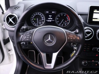Mercedes-Benz B 1,6 180 90kW Xenon, Serv. 2012
