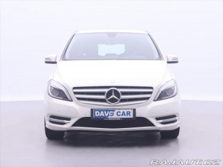 Mercedes-Benz B 1,6 180 90kW Xenon, Serv. 2012