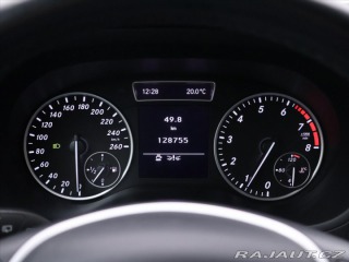 Mercedes-Benz B 1,6 180 90kW Xenon, Serv. 2012