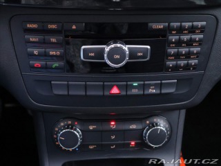 Mercedes-Benz B 1,6 180 90kW Xenon, Serv. 2012
