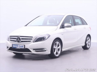 Mercedes-Benz B 1,6 180 90kW Xenon, Serv. 2012