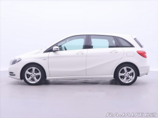 Mercedes-Benz B 1,6 180 90kW Xenon, Serv. 2012