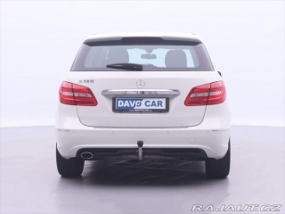 Mercedes-Benz B 1,6 180 90kW Xenon, Serv. 2012