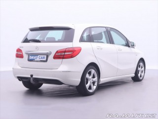 Mercedes-Benz B 1,6 180 90kW Xenon, Serv. 2012