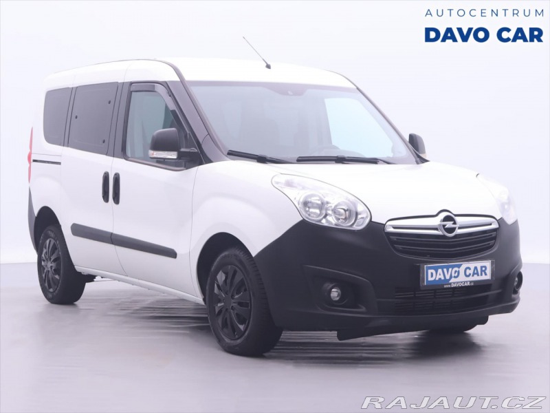 Opel Combo 1,6 CDTi CZ Klima Serv.Kn
