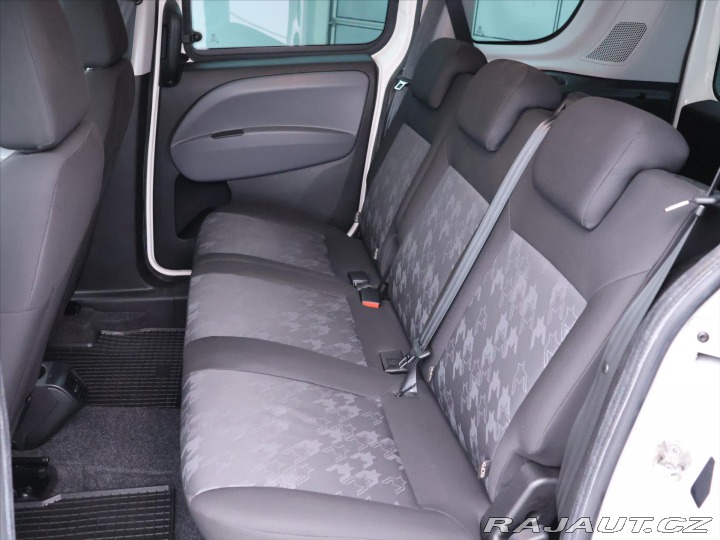 Opel Combo 1,6 CDTi CZ Klima Serv.Kn 2016