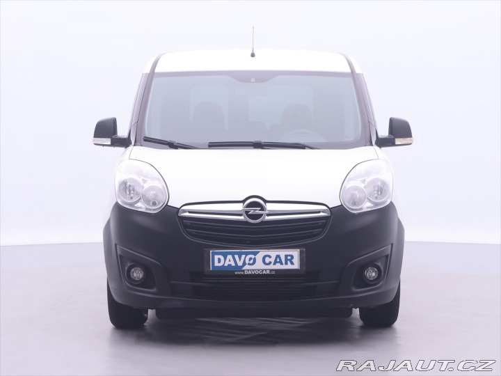 Opel Combo 1,6 CDTi CZ Klima Serv.Kn 2016