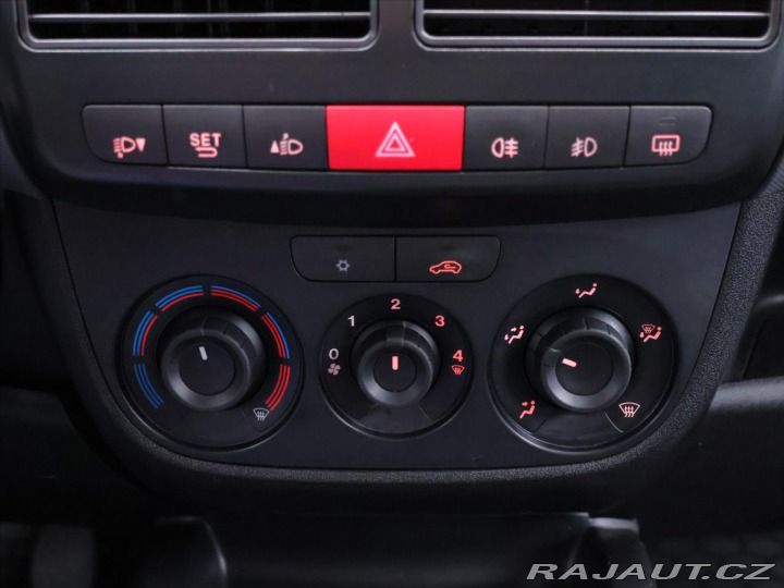 Opel Combo 1,6 CDTi CZ Klima Serv.Kn 2016