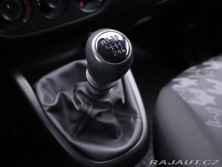 Opel Combo 1,6 CDTi CZ Klima Serv.Kn 2016