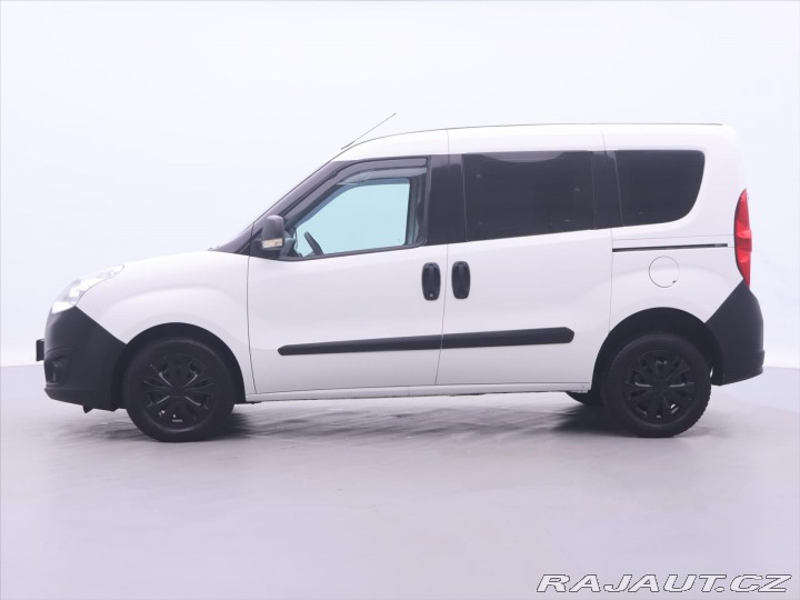Opel Combo 1,6 CDTi CZ Klima Serv.Kn 2016