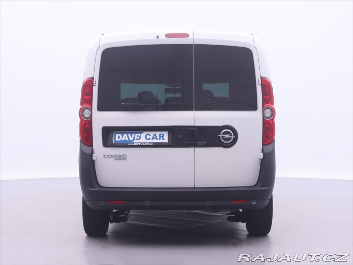 Opel Combo 1,6 CDTi CZ Klima Serv.Kn 2016