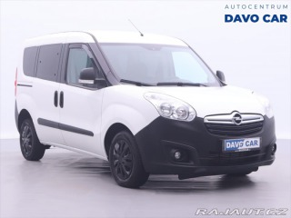 Opel Combo 1,6 CDTi CZ Klima Serv.Kn 2016