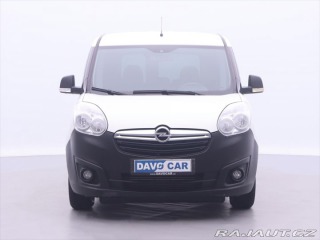 Opel Combo 1,6 CDTi CZ Klima Serv.Kn 2016