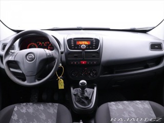 Opel Combo 1,6 CDTi CZ Klima Serv.Kn 2016