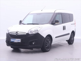 Opel Combo 1,6 CDTi CZ Klima Serv.Kn 2016