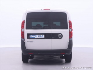 Opel Combo 1,6 CDTi CZ Klima Serv.Kn 2016