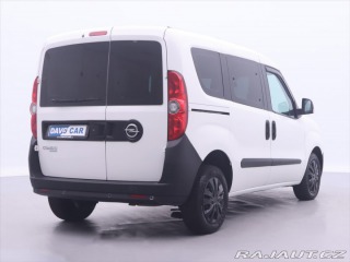 Opel Combo 1,6 CDTi CZ Klima Serv.Kn 2016