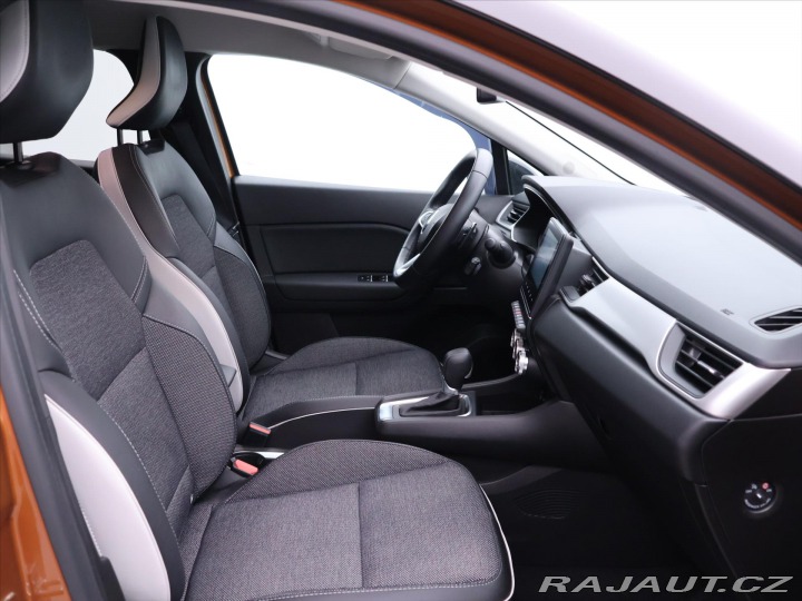 Renault Captur 1,3 TCe 103kW Aut. Kůže C 2022