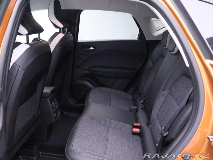 Renault Captur 1,3 TCe 103kW Aut. Kůže C 2022