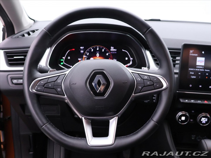 Renault Captur 1,3 TCe 103kW Aut. Kůže C 2022