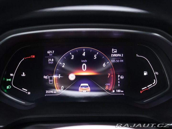 Renault Captur 1,3 TCe 103kW Aut. Kůže C 2022