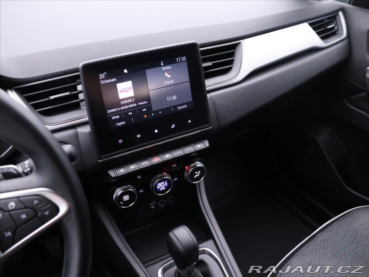 Renault Captur 1,3 TCe 103kW Aut. Kůže C 2022