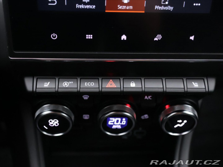 Renault Captur 1,3 TCe 103kW Aut. Kůže C 2022
