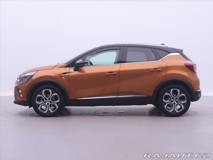 Renault Captur 1,3 TCe 103kW Aut. Kůže C 2022