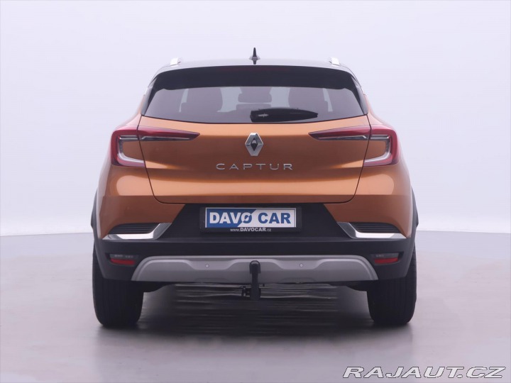 Renault Captur 1,3 TCe 103kW Aut. Kůže C 2022