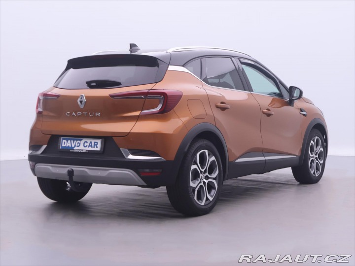 Renault Captur 1,3 TCe 103kW Aut. Kůže C 2022