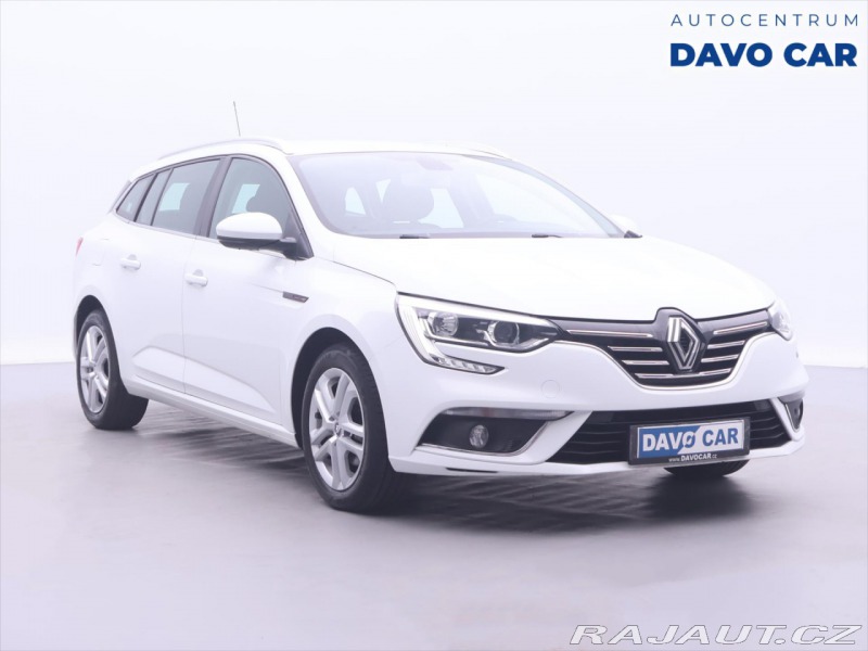 Renault Mégane 1,6 SCe 84kW Life CZ
