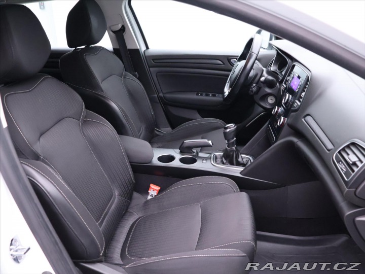 Renault Mégane 1,6 SCe 84kW Life CZ 2018