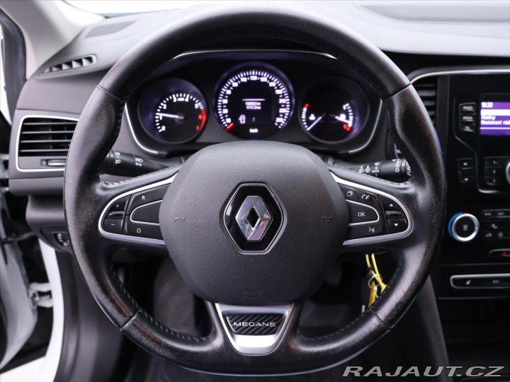 Renault Mégane 1,6 SCe 84kW Life CZ 2018